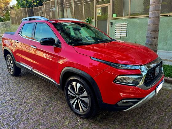 FIAT TORO 2.0 16V TURBO DIESEL VOLCANO 4WD AT9